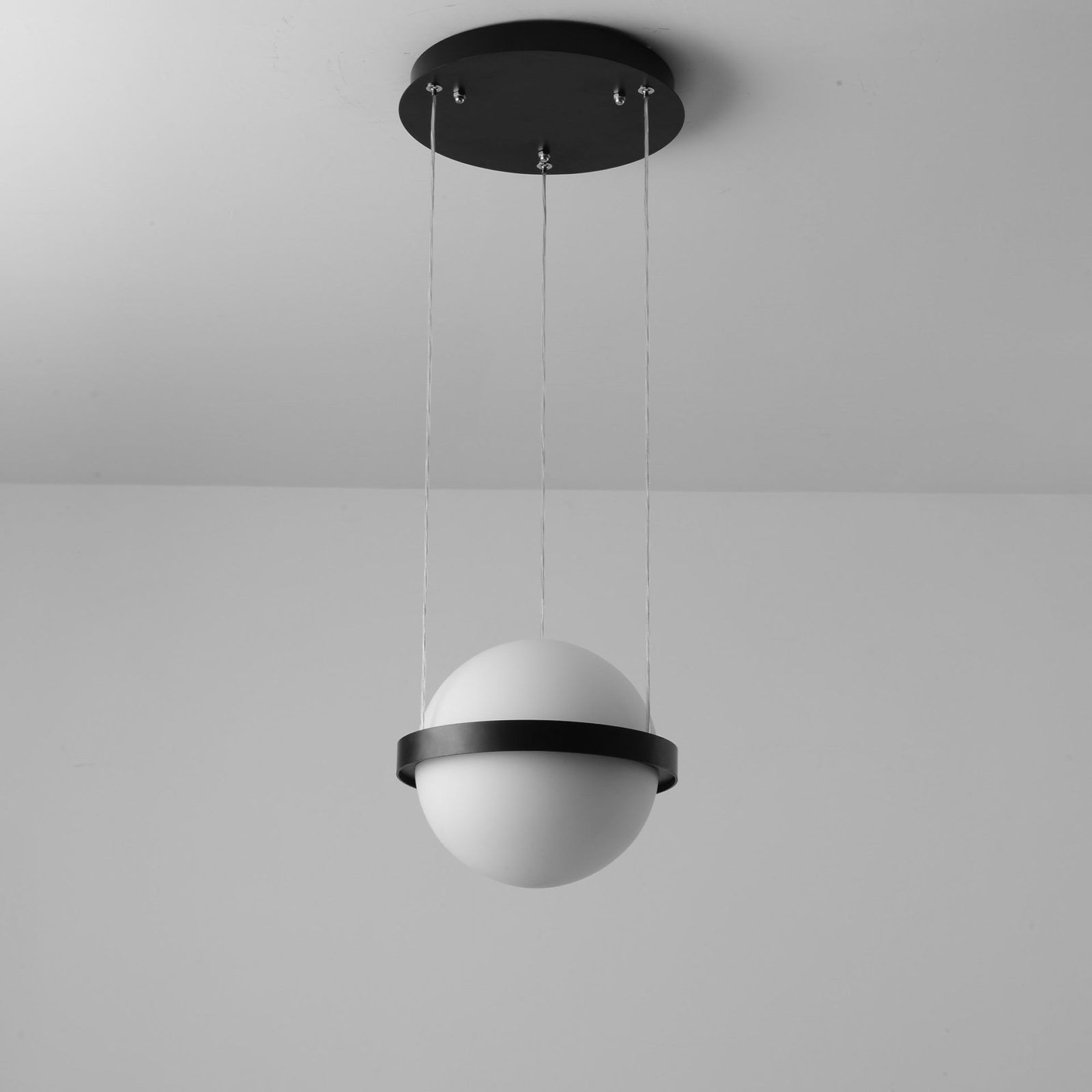 Designer pendant lamp PALMA by Romatti