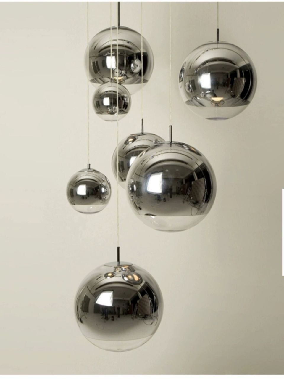 PORKES by Romatti pendant lamp