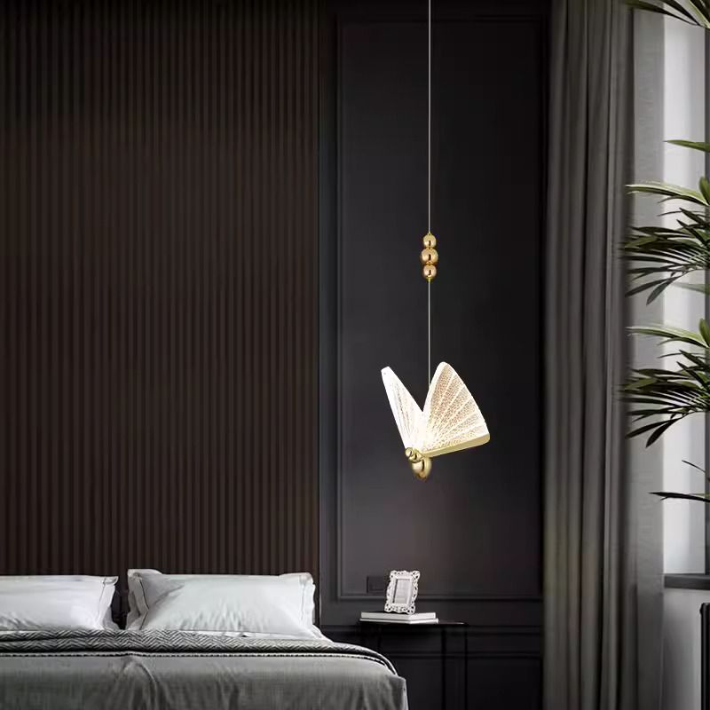 Pendant lamp FARFALLA by Romatti