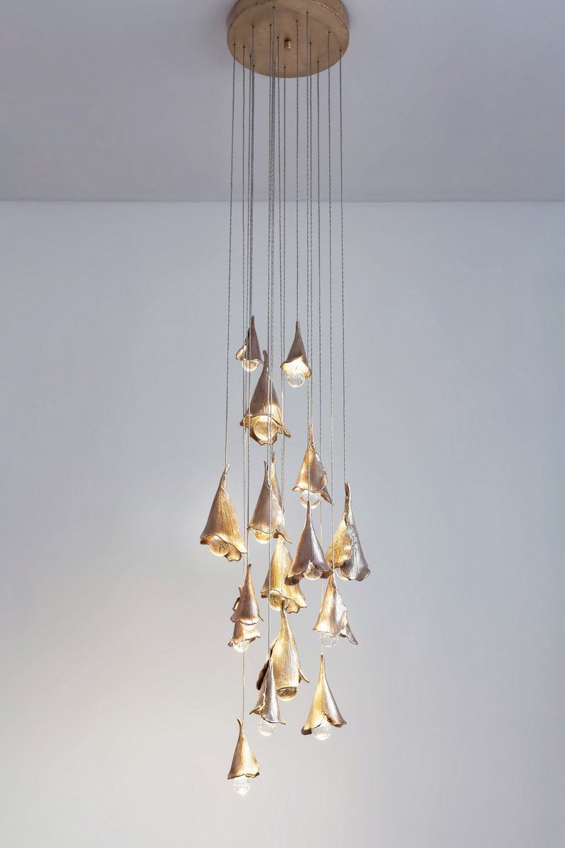KOLOKOLCHIKI pendant lamp by Romatti
