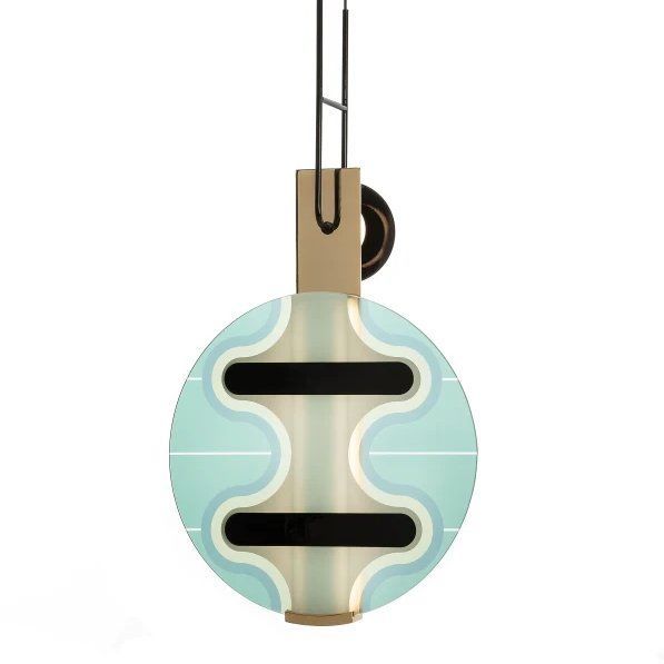 Hanging lamp Miami by Romatti