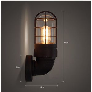 Wall lamp (Sconce) Loft R200 by Romatti