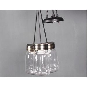 Подвесной светильник Loft-Jar by Romatti