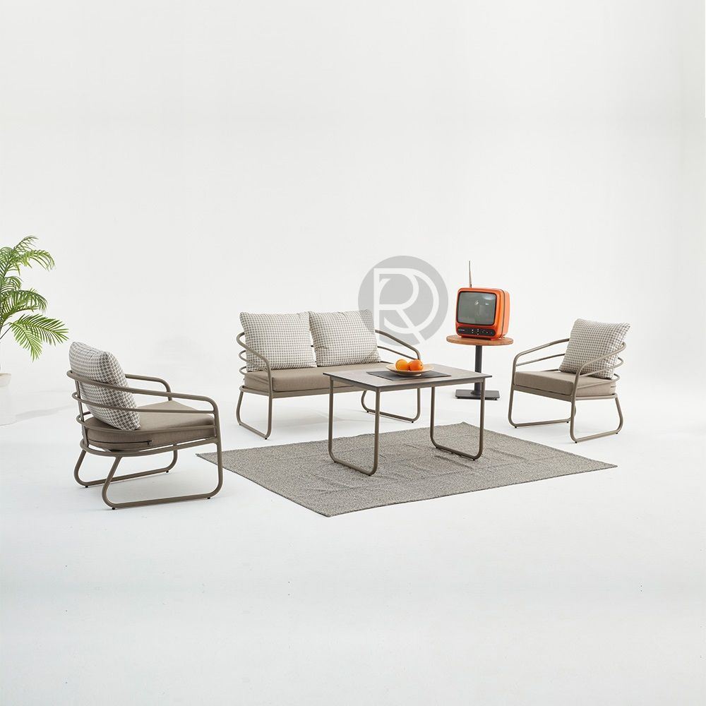 RIVANO by Romatti furniture set
