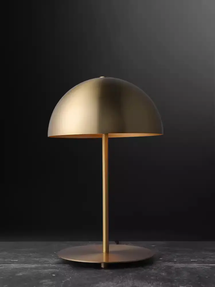 Настольная лампа GORESSE by Romatti