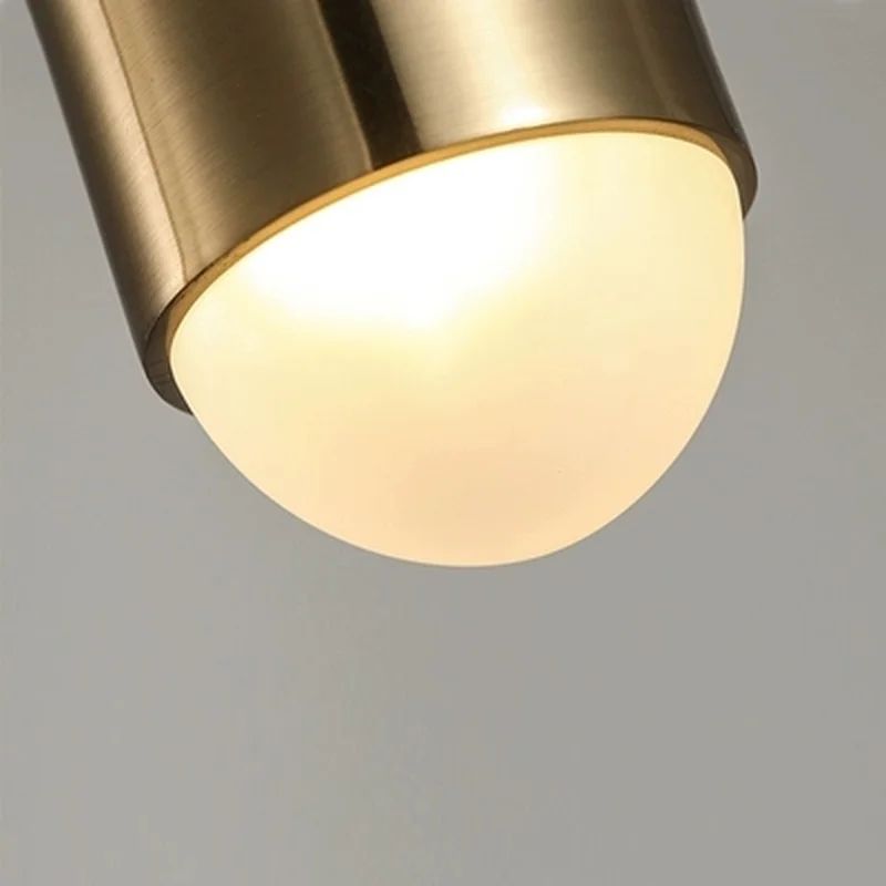 Designer pendant lamp FULCRUM by Romatti