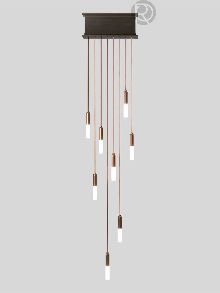 Hanging lamp NTAIVE by Romatti