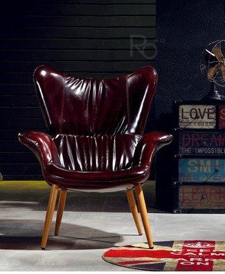 Lepage by Romatti armchair
