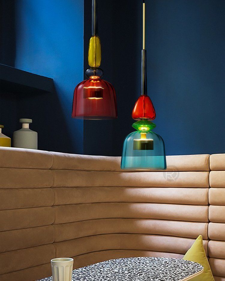 Pendant lamp FLAUTI by Romatti