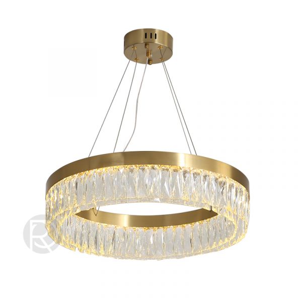 Designer chandelier BINOS by Romatti