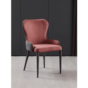 Дизайнерский стул на металлокаркасе DRATE by Romatti