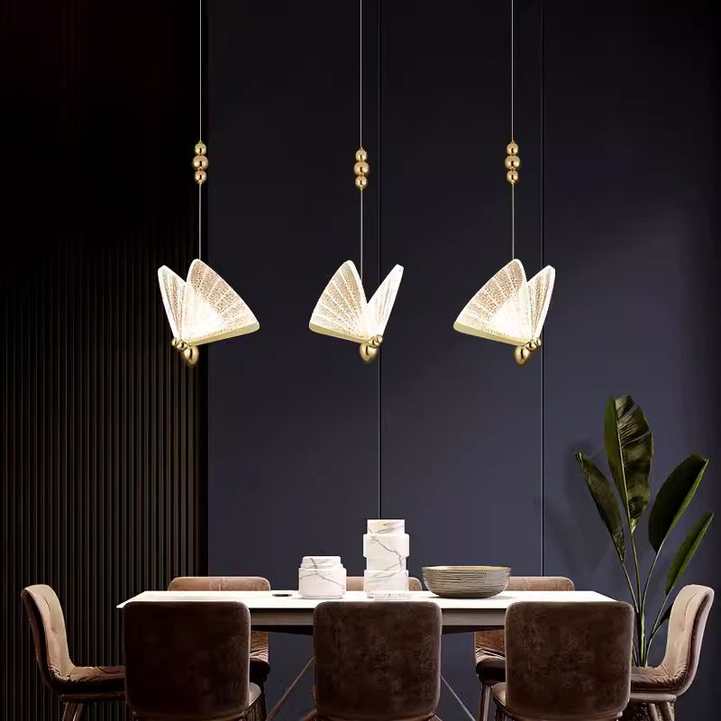 Pendant lamp FARFALLA by Romatti