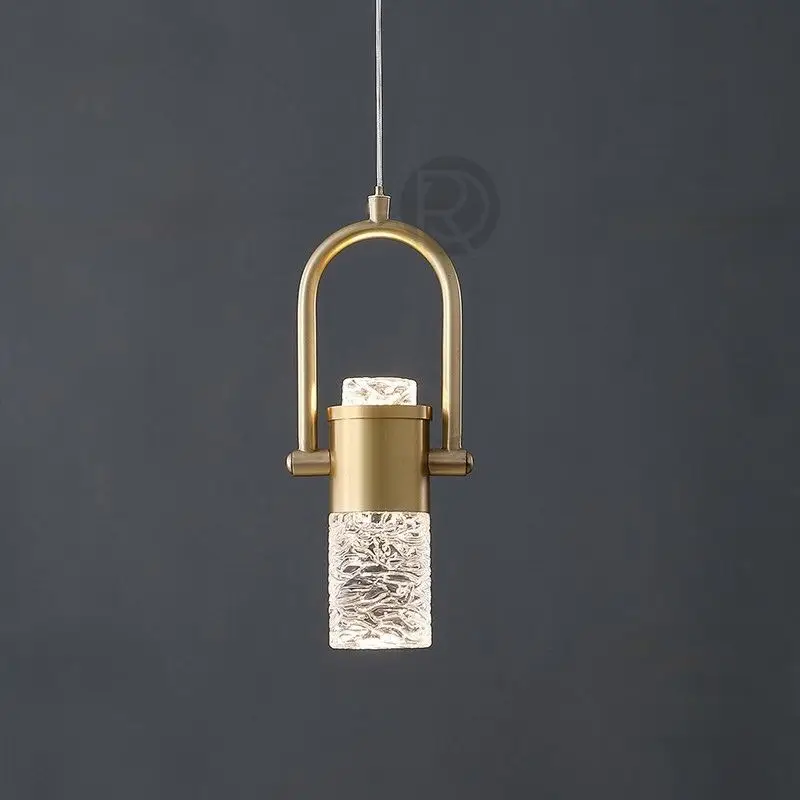 Hanging lamp CREMASTI by Romatti