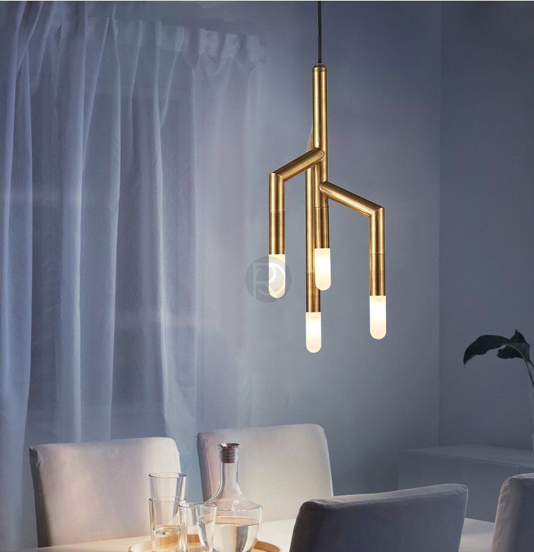 Hanging lamp Naovello by Romatti