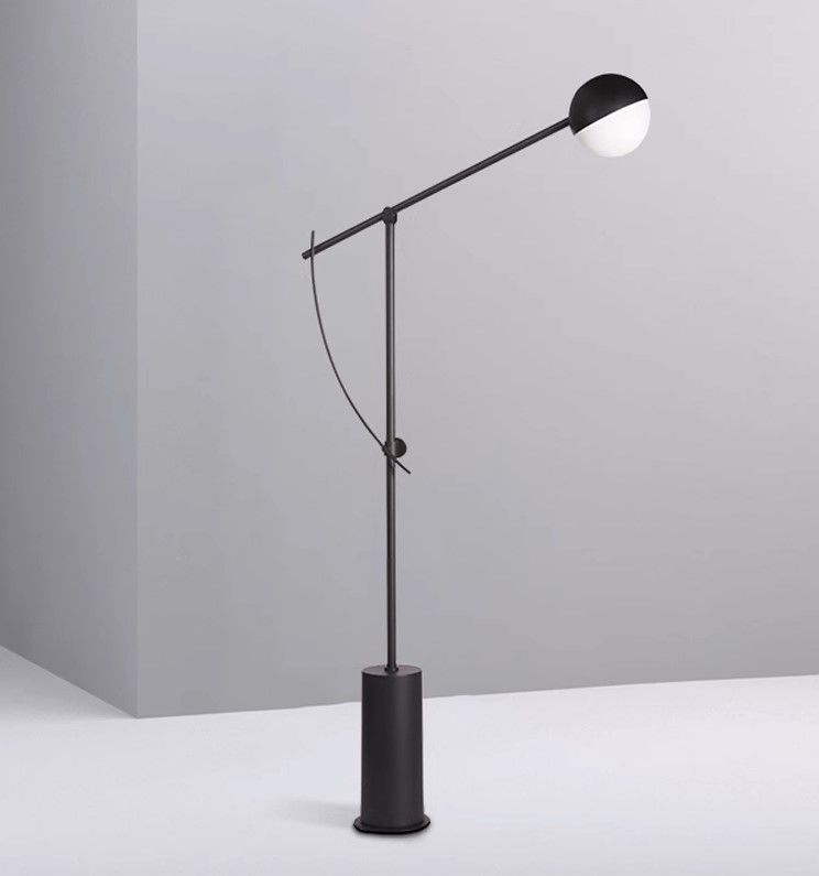 Floor lamp HELADIO by Romatti