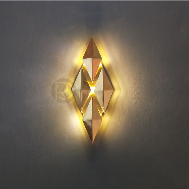 Wall lamp (Sconce) HONEYCOMB by Romatti