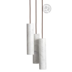 Дизайнерский подвесной светильник в восточном стиле SVETLIKA by Romatti