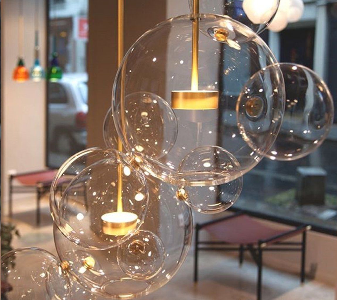 Bolle by Romatti Pendant lamp