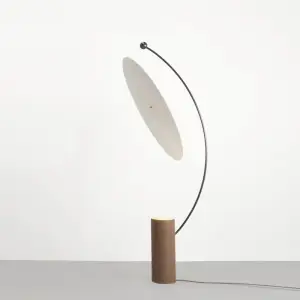 Дизайнерский светодиодный торшер ALEXPAY by Romatti
