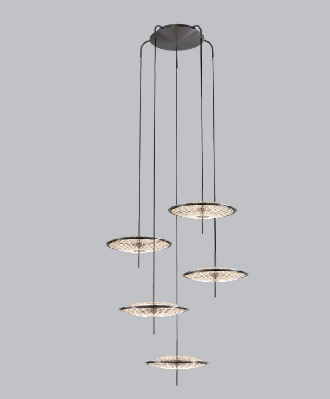 JINNYS chandelier by Romatti