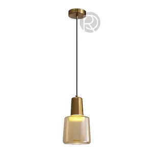Дизайнерский подвесной светильник в скандинавском стиле JANUS by Romatti