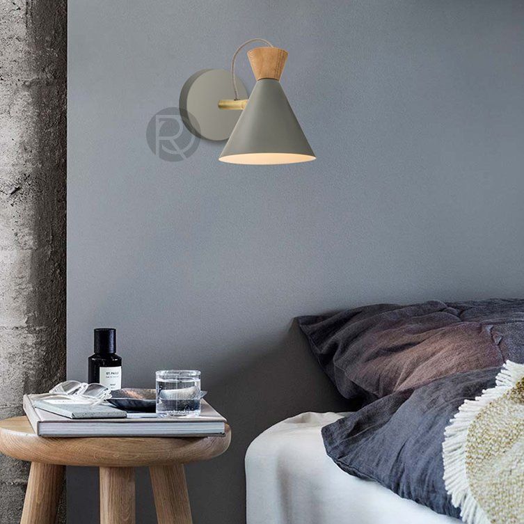 Wall lamp (Sconce) SIND by Romatti