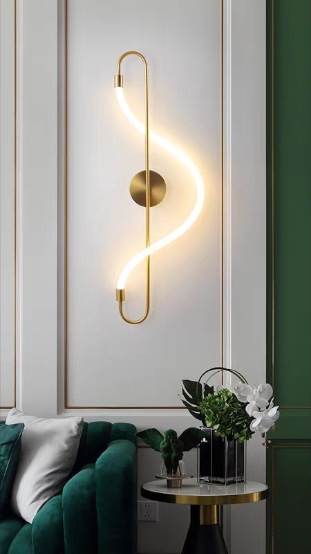 Wall lamp (Sconce) NATERA by Romatti