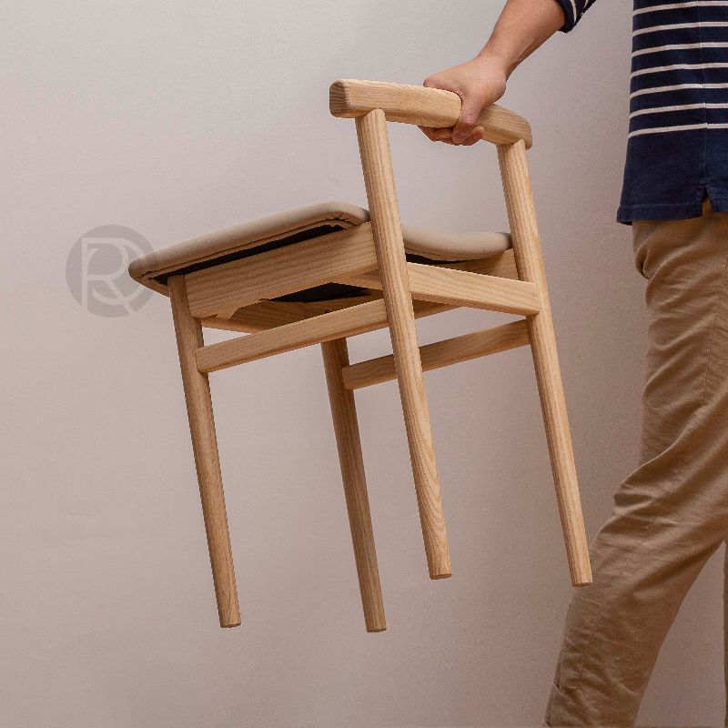 DAPI chair by Romatti