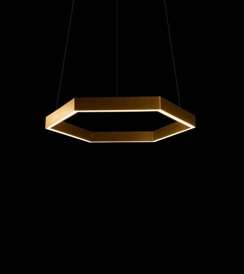 Hex by Romatti Pendant lamp
