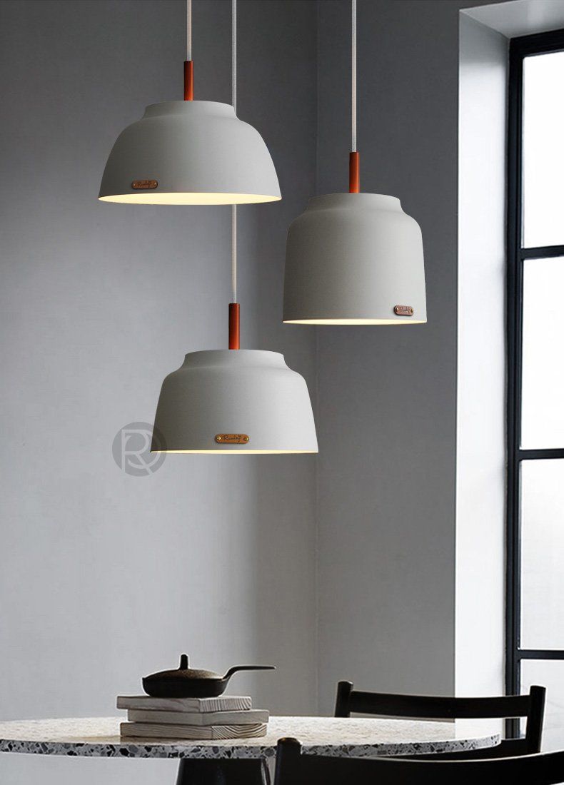 Hanging lamp RUMLOFT by Romatti