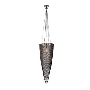 Дизайнерский подвесной светильник из металла CLAP by Romatti