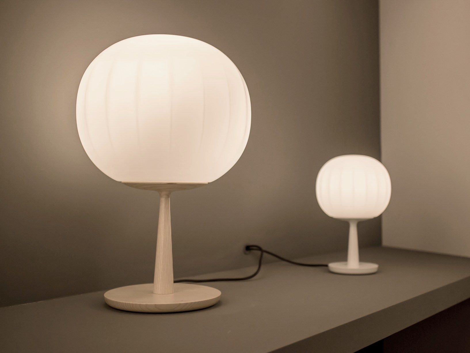 Lita by Luceplan table lamp