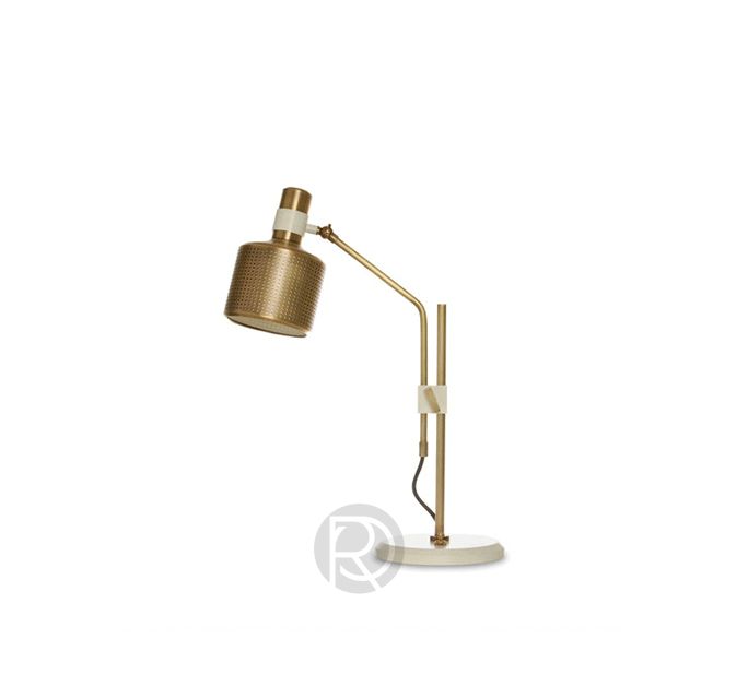 Designer table lamp RIDDLE by Romatti