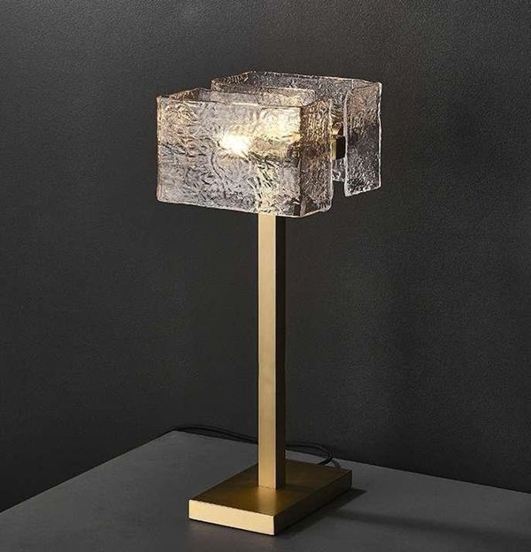 BARRADA by Romatti table lamp