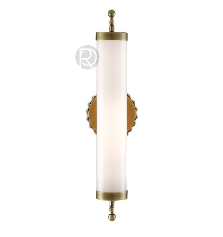 Wall lamp (Sconce) LATIMER by Currey & Company