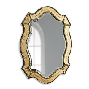 Круглое зеркало RM1197 by Romatti