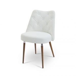 Дизайнерский деревянный стул Mindy by Romatti