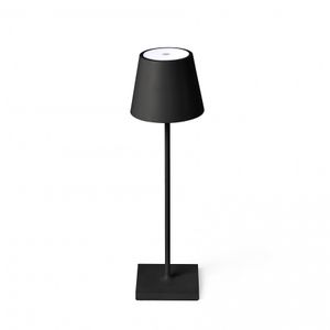 Portable Street lamp Toc black 70776