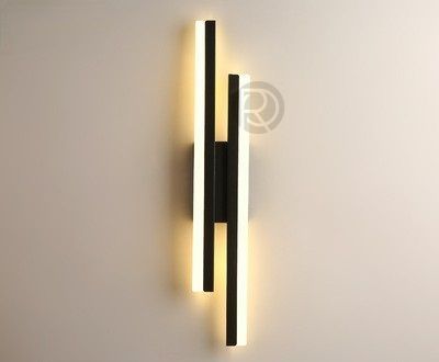 Wall lamp (Sconce) BASTONI by Romatti