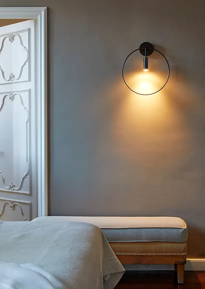 Wall lamp (Sconce) REVOLTA by Estiluz