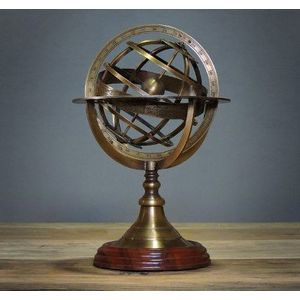 Celestial globe by Romatti