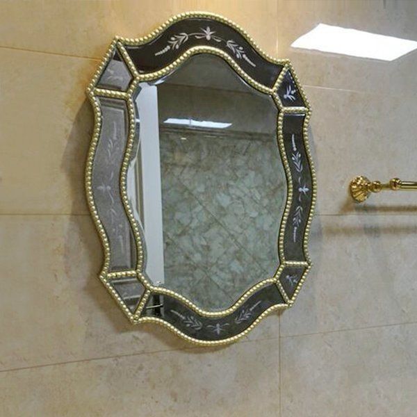 Mirror RM1197 by Romatti