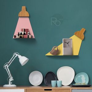 Shelf Flashlight by Romatti