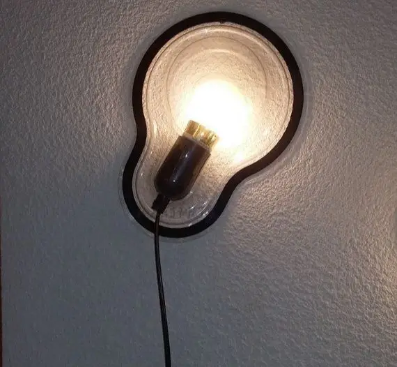 Wall lamp (Sconce) Sticky by Romatti
