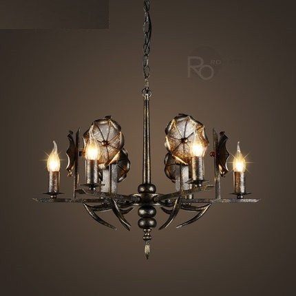 Hanging lamp Nash by Romatti