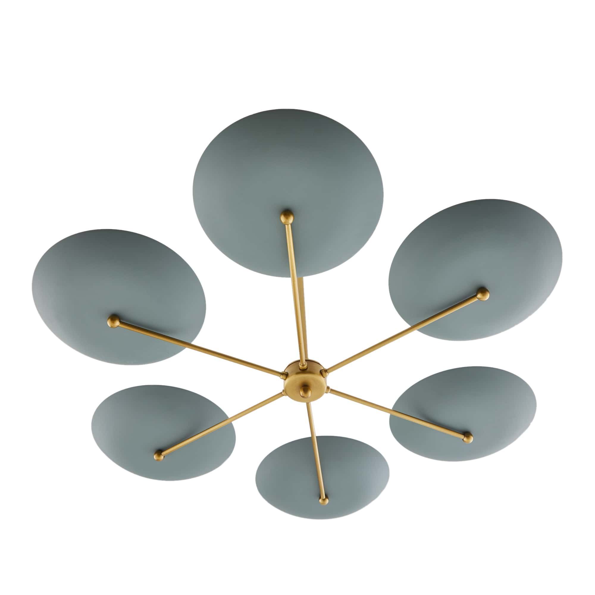 GRIFFITH Chandelier by Arteriors