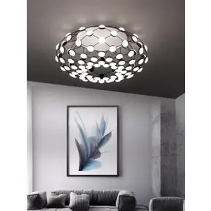 Дизайнерский потолочный светильник HEYAN by Romatti