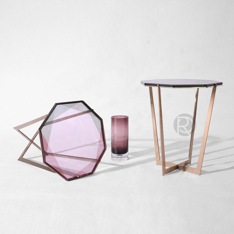 Table PIESE OF GLASS by Romatti