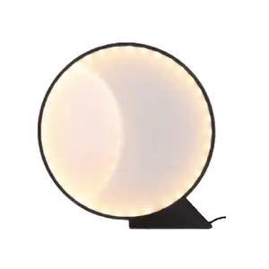 Дизайнерская светодиодная настольная лампа OWELLA by Romatti