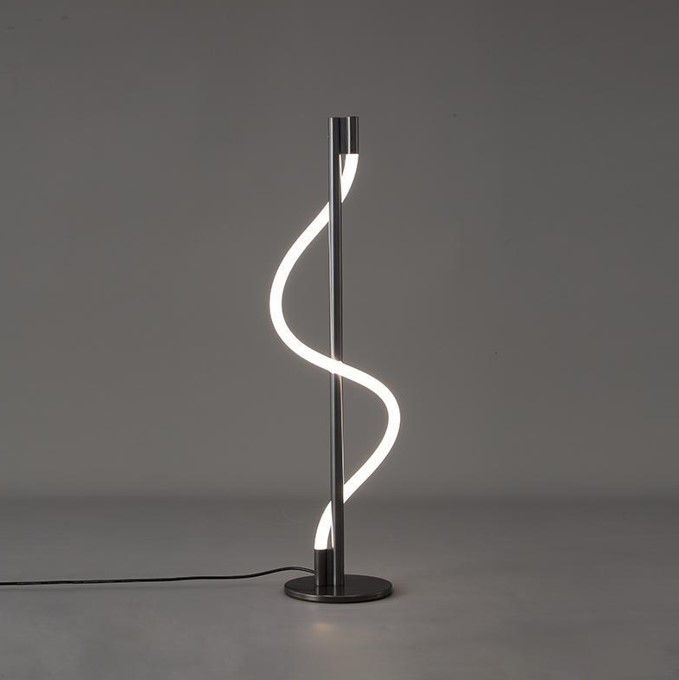 TRACER TWISTED table lamp by Romatti